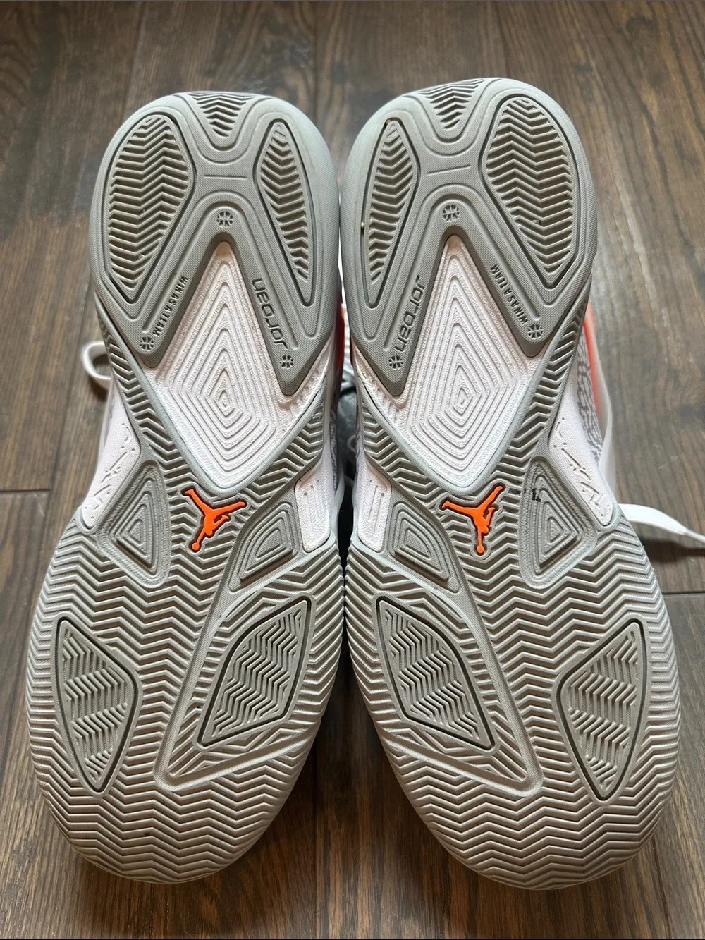 Jordan Heir Series Basketball Shoe